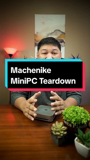 Exploring the Mechanike MiniPC: Teardown and Review