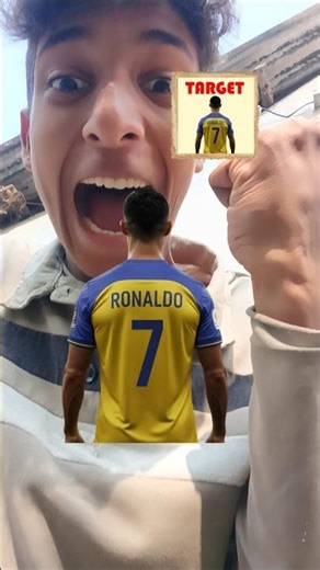 Win wow ROLANDO JERSEY No.7 MEXCY win king #ronaldo #shorts #viralshorts