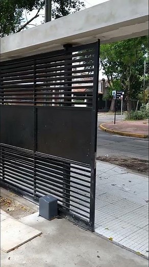 AUTOMATIZACIÓN DE PORTONES | INSTALACIÓN DE MOTOR CORREDIZO | ASISPORT - CÓMO AUTOMATIZAR TU PORTÓN