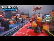 Player VS Player Trailer - Tower Defense Simulator