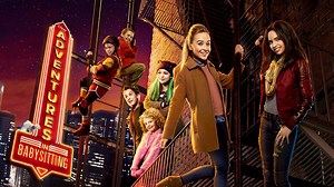 Adventures in Babysitting (2016) - Disney Channel Movie - Where To Watch