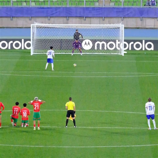 The moment that took Morocco to their first #U20WC final. ✍️ | FIFA World Cup
