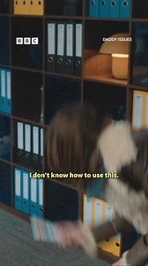 467K views · 5.3K reactions | Odds on Gemma getting a call back?? #DaddyIssues #Comedy #AimeeLouWood #JobInterview Set in Stockport, series two of Daddy Issues will see Gemma (Aimee Lou Wood) coming to terms with life as a mum, while Malcolm (David Morrissey) is just thrilled to be a grandad. But wherever Malcolm is, Derek (David Fynn) is never too far behind. | BBC Comedy | Facebook