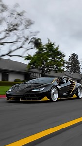 24K views · 22K reactions | Slammed Lamborghini Centenario Roadster on @hre_wheels and a sound upgrade thanks to yours truly | Boden AutoHaus | Facebook