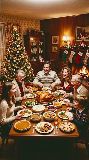 Remember When Christmas Felt Like This... 🎄✨ | #nostalgia #1980s #1980snostalgia
