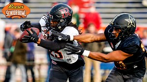 Senior Bowl Recap: The No-Name Safety To Know