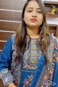 Paru ethnics Unstitched silk suit set( two tops) BOOKING NO...