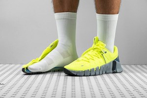 Cut in half: Nike Free Metcon 5 Review