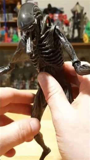 NECA Alien Covenant Xenomorph #AlienCovenant