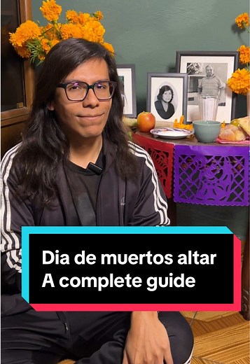 Guide to Creating a Dia de Muertos Altar
