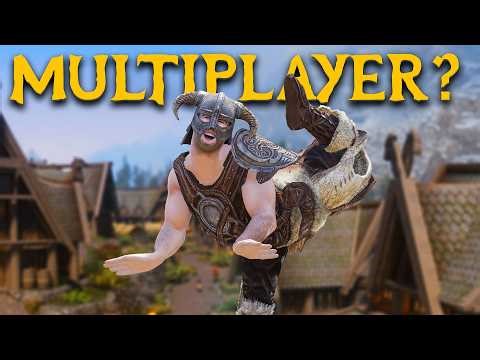 Skyrim Multiplayer RP | Keizaal Online