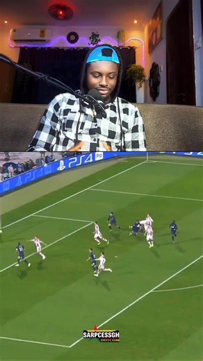 This is the funniest goal in football history. Absolutely nothing comes close. Nothing at all. 😂😂 | SarpCess Gh