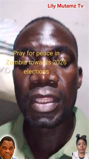 16K views · 288 reactions | Prophecy for the 2026 Elections in Zambia  Hakainde Hichilema will not give up power easily | Lily Mutamz Tv | Facebook