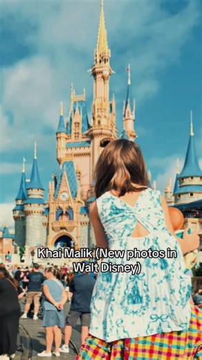 Khai Malik: The Most Adorable Disney Princess