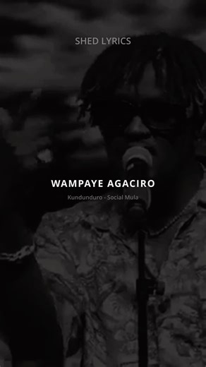 ᔕᕼᗴᗪ ᒪƳᖇᎥᑕᔕ on Instagram: "Kundunduro - Social Mula Lyrics #shedlyrics #rwanda #music #rwandan #rwandanmusic #shed #reelinstagram #social #love #socialmula"