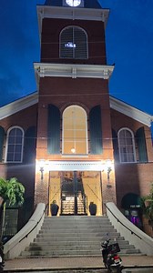 89K views · 3K reactions | Friday morning magic in Key West. Walking past the old clock tower... Roosters crowing like they run this place. (Spoiler: they do.) Pre-sunrise paradise. Just me, the birds, and island time. Perfect way to start any Friday. #KeyWest #FridayMorning #RoosterLife #IslandTime | Florida Keys Resorts | Facebook