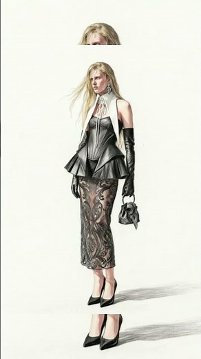 Become a Fashion Designer at Home | Easy Guide"#diyfashion #fashiondesign #fashionsketching#desginer