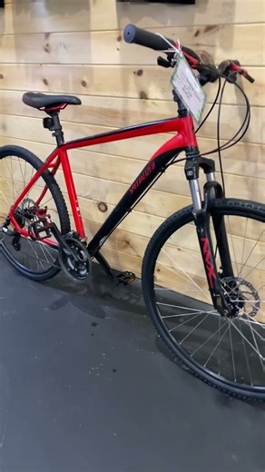 Specialized cross trail