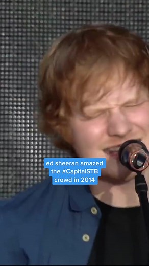 Ed Sheeran Returns to Summertime Ball After 8 Years
