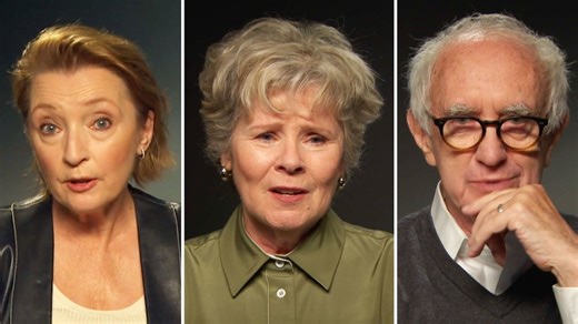 The Cast of Netflix’s ‘The Crown’ Open Up About Season 5 And How They Honored Queen Elizabeth II | THR Interview