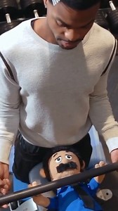 In the gym | Awkward Puppets