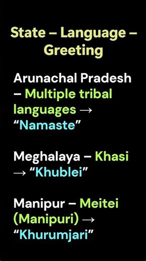 How India Says Hello 🇮🇳✨