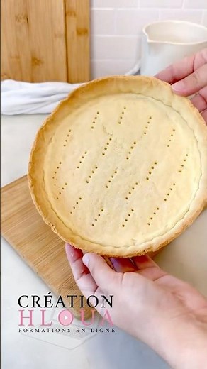 PÂTE SABLÉE SANS GLUTEN PARFAITE ✨