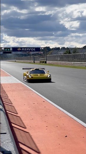 🏎️🔥😍 Lotus Elise GT1 on track #racing #motorsport #gt