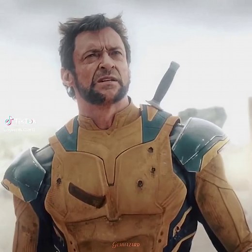 Logan Howlett | Wolverine Edit - Movie Marvel | FYP #loganhowlettedit