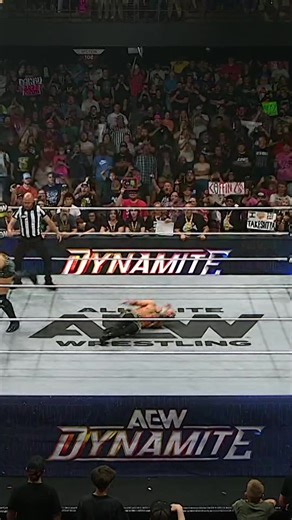 Darby Allin and Konosuke Takeshita kicked off their AEW World Title Main Event as the road to #AEWDoN continued on #AEWDynamite Watch on-demand via the TBS app and HBO Max!