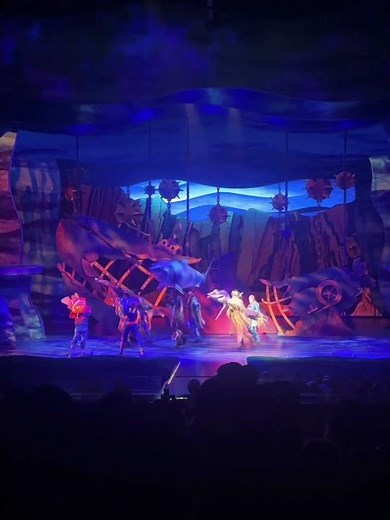 Finding Nemo: Big Blue & Beyond!