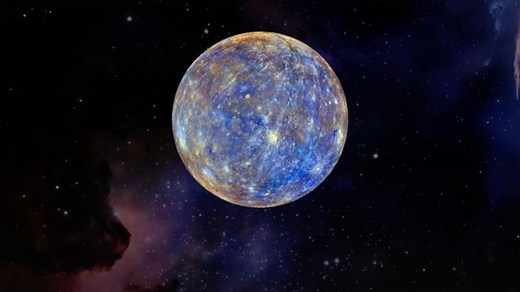 Planet Mercury, explained