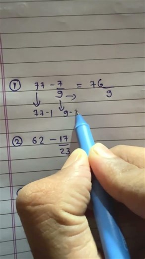 Calculate the expression 💡 #educational #maths #mathe #mathstricks #students #study #education