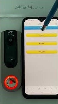 learn DBC835 doorbell to home wifi