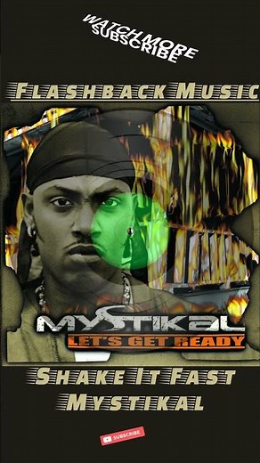 Shake It Fast Mystikal