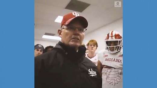 Coach's speech after losing game goes viral