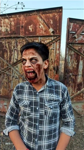 ￼￼Penet se bana zombie🧟‍♂️ #viralvideo #comedy #funny #shortsvideo #trandingviralvideo