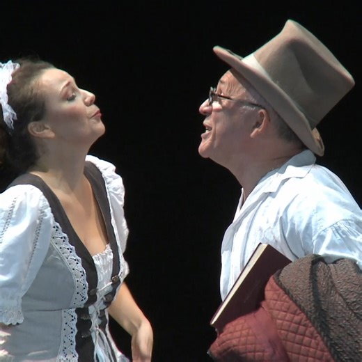 SigmArt | Opera Buffa “La Serva Padrona / The Maid Turned Mistress" by G.B. Pergolesi ✨🎭 Performed on the 27th of November 2025 in the stunning... | Instagram