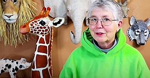 How To Make Paper Mache Animals