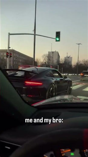 Smooth Porsche Drive | Brutal Acceleration