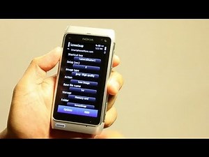 Best Screen Snap for Symbian. Capture screenshots on your smartphone