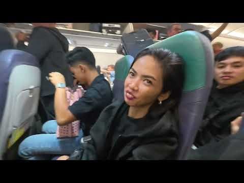 We Left Angeles City for Thailand ✈️ Our Travel Day