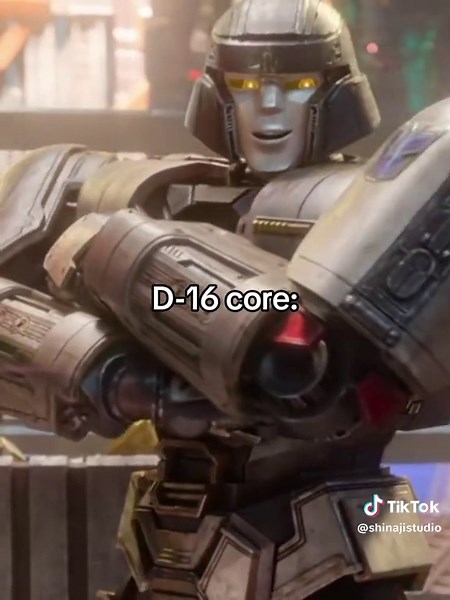 Transformers: D-16 Core