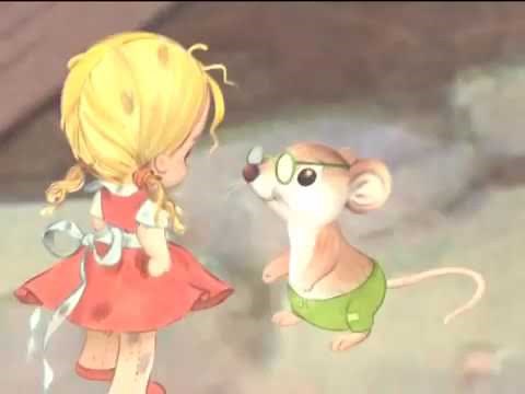 La Muñeca Fea - Cri Cri - animación