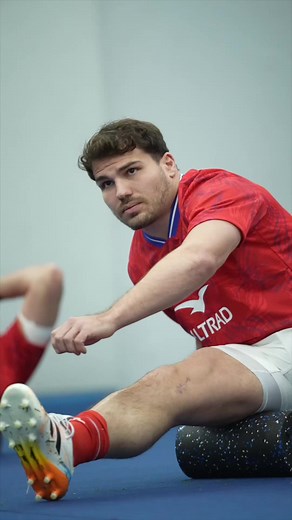 France vs Irlande: Avant-match des Bleus au vestiaire