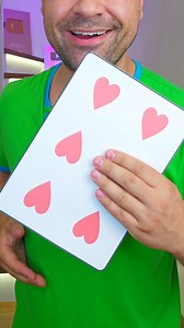 392K views · 4.8K reactions | Amazing Card You Can Make! ❤️ | DENIS MAGIC SHOW | Facebook