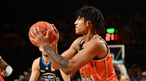 Detroit Pistons' 2024 NBA draft picks: Ron Holland II & Bobi Klintman