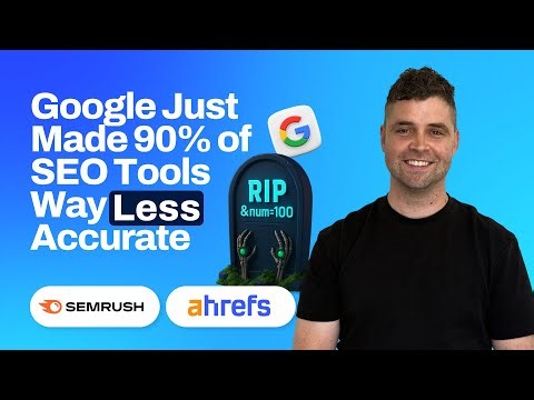 Google Killed The “num=100” Parameter