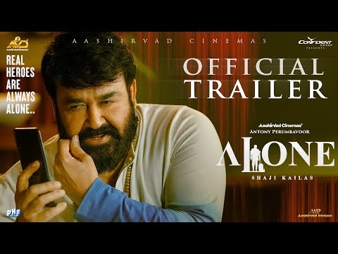 ‘Alone’ movie review: Mohanlal’s solo act not enough to save this stretched-out thriller
