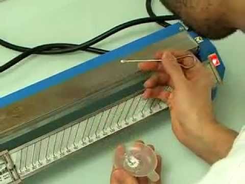 Utilisation du Banc Kofler